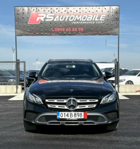     Mercedes-Benz E 220 ALL-TERRAIN   
