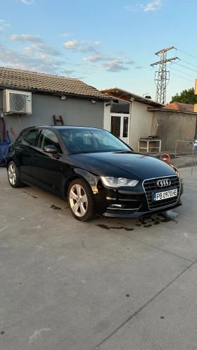 Обява за продажба на Audi A3 1.2 TFSI перфектна carplay спортни седалки ~18 599 лв. - изображение 1