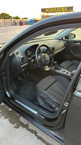 Обява за продажба на Audi A3 1.2 TFSI перфектна carplay спортни седалки ~18 599 лв. - изображение 7