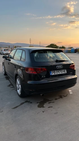Обява за продажба на Audi A3 1.2 TFSI перфектна carplay спортни седалки ~18 599 лв. - изображение 2