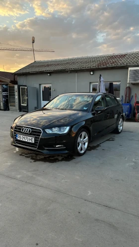 Обява за продажба на Audi A3 1.2 TFSI перфектна carplay спортни седалки ~18 599 лв. - изображение 1
