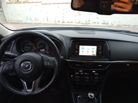 Обява за продажба на Mazda 6 2.2D 150к.с отлична ~14 499 лв. - изображение 6
