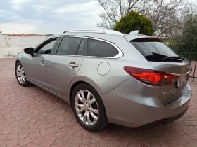 Обява за продажба на Mazda 6 2.2D 150к.с отлична ~14 499 лв. - изображение 3