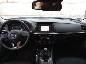 Обява за продажба на Mazda 6 2.2D 150к.с отлична ~14 499 лв. - изображение 7