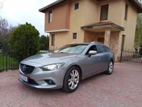 Обява за продажба на Mazda 6 2.2D 150к.с отлична ~14 499 лв. - изображение 1