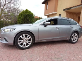 Mazda 6 2.2D 150.  | Mobile.bg    14