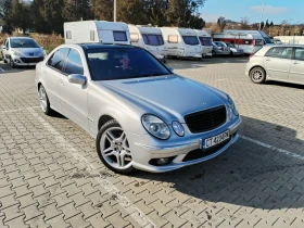 Обява за продажба на Mercedes-Benz E 320 3.2 бензин AMG пакет ~12 000 лв. - изображение 1