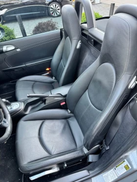 Porsche Boxster * SportDesign* * АвтоКредит* (ЦЕНА ДО БГ) - 57999 лв. - 98596648 | Car24.bg