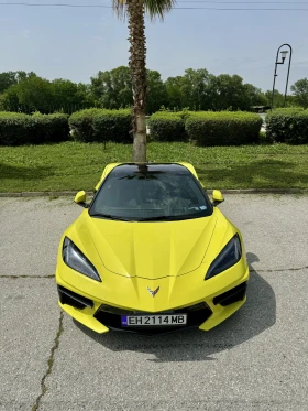 Chevrolet Corvette 3LT Z51 CONVERTIBLE | Mobile.bg    3