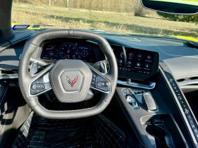 Chevrolet Corvette 3LT Z51 CONVERTIBLE | Mobile.bg    7