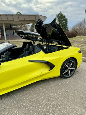 Chevrolet Corvette 3LT Z51 CONVERTIBLE | Mobile.bg    11