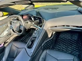 Chevrolet Corvette 3LT Z51 CONVERTIBLE | Mobile.bg    10