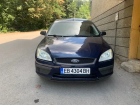 Обява за продажба на Ford Focus 1.6 HDI 90к.с. климатик ~3 500 лв. - изображение 1