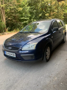 Обява за продажба на Ford Focus 1.6 HDI 90к.с. климатик ~3 500 лв. - изображение 2
