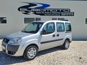 Fiat Doblo 1.9JTD/4+ 1м/Климатик