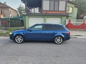     Audi A4  -QUATTRO