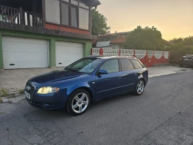     Audi A4  -QUATTRO