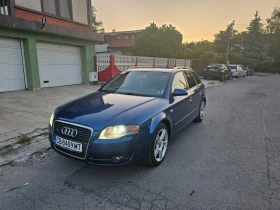     Audi A4  -QUATTRO