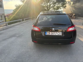 Peugeot 508 - 17500 лв. - 67235916 5