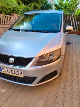 Seat Alhambra | Mobile.bg    2