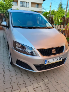     Seat Alhambra