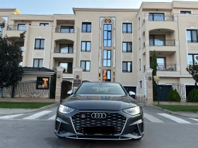 Обява за продажба на Audi A4 S4| 14000км| performance| 2024 ~75 900 лв. - изображение 1