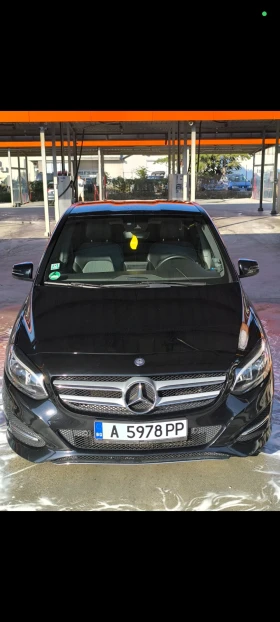  Mercedes-Benz B 200