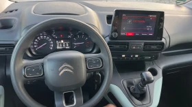Citroen Berlingo Long Blue HDI 130ps EVRO6   | Mobile.bg    7