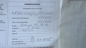 Citroen Berlingo Long Blue HDI 130ps EVRO6   | Mobile.bg    13