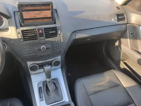 Обява за продажба на Mercedes-Benz C 220 CDI, AVANTGARDE, AVTOMAT, Кожа ~12 400 лв. - изображение 11