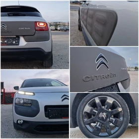 Citroen C4 Cactus Регистриран / Автомат / Евро 6 / Лизинг / Дизел - 18500 лв. - 11051912 8