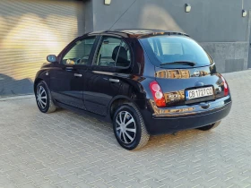 Обява за продажба на Nissan Micra 1.2 25th Limited Edition ~4 900 лв. - изображение 4 | Auto.bg Обява за продажба на Nissan Micra 1.2 25th Limited Edition ~4 900 лв. - изображение 4