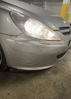 Обява за продажба на Peugeot 307 ~3 500 лв. - изображение 1
