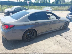 BMW 550 M* LCI* * * HEADUP* CARPLAY | Mobile.bg    6