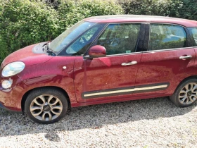Fiat 500L 1.3d - 11 лв. / 5.62 € - 11311803 5