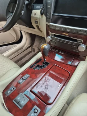 Lexus LS 460, снимка 7
