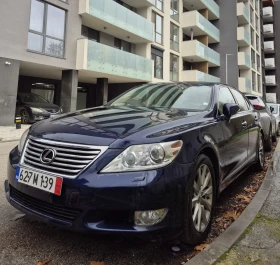 Lexus LS 460, снимка 1