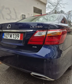 Lexus LS 460, снимка 3