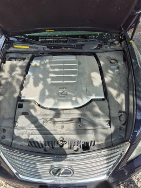 Lexus LS 460 | Mobile.bg    5