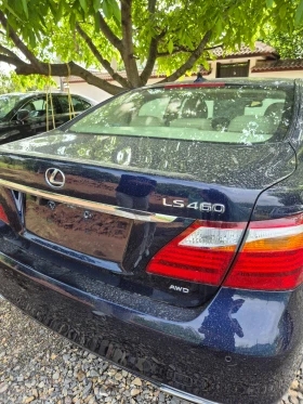 Lexus LS 460 | Mobile.bg    10