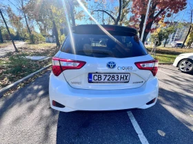 Обява за продажба на Toyota Yaris 1.5 HYBRID ~25 900 лв. - изображение 10 | Auto.bg Обява за продажба на Toyota Yaris 1.5 HYBRID ~25 900 лв. - изображение 10