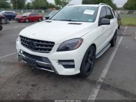 Mercedes-Benz ML 550 4MATIC* LEATHER* MEMORY-SEATS* SUNROOF* 