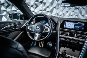 BMW 850 i xDrive * Msport* H/K* 360* Individual - 49000 € / 95835.67 лв. - 22013677 10
