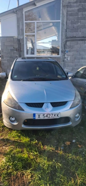 Mitsubishi Grandis  - изображение 1