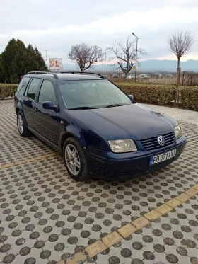 VW Bora 1.9TDI 116к.с 