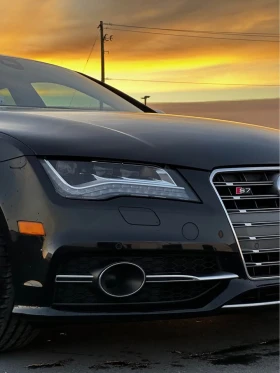 Audi S7  | Bang & Olufsen | night vision | DISTRONIC |  - 22700 € / 44397.34 лв. - 46644755 4