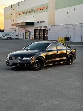 Audi S7  | Bang & Olufsen | night vision | DISTRONIC | 