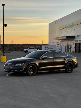 Audi S7  | Bang & Olufsen | night vision | DISTRONIC |  - 22700 € / 44397.34 лв. - 46644755 5