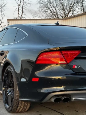 Audi S7  | Bang & Olufsen | night vision | DISTRONIC |  - 22700 € / 44397.34 лв. - 46644755 6