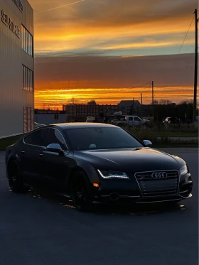 Audi S7  | Bang & Olufsen | night vision | DISTRONIC |  - 22700 € / 44397.34 лв. - 46644755 2